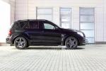 Mercedes-Benz GLE-Class Guard Inferno by TopCar 2016 года